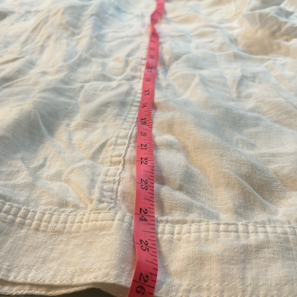 Woman’s 3X plus size lightweight linen jacket. - Picture 5 of 8